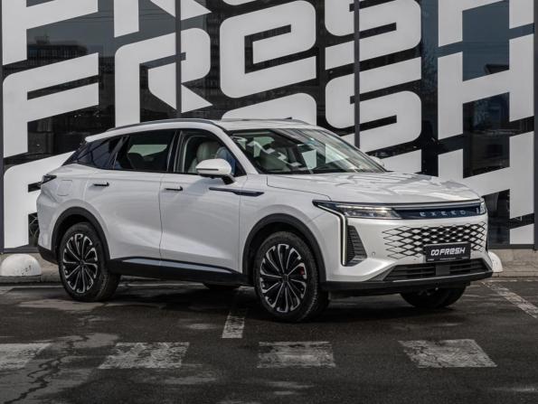 Exeed RX с пробегом 2023 года, цена 3 380 000 рублей, 66082 км, внедорожник, Автокод Объявления