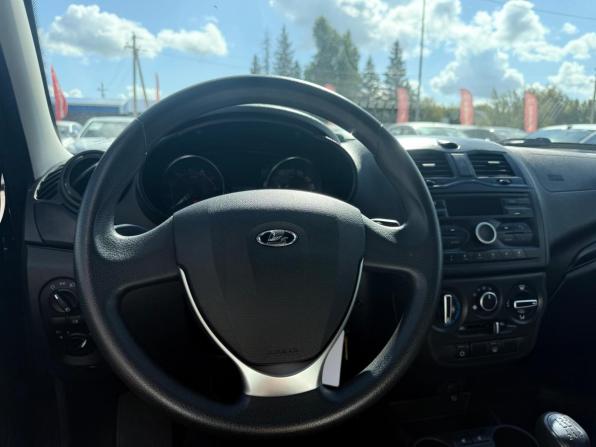 Lada (ВАЗ) Granta I Рестайлинг с пробегом 2023 года, цена 770 000 рублей, 56700 км, седан, Автокод Объявления