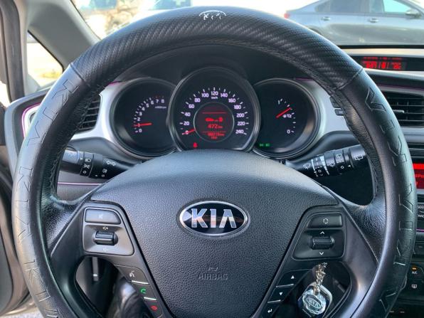 Kia Ceed II с пробегом 2014 года, цена 899 000 рублей, 88215 км, хэтчбек, Автокод Объявления