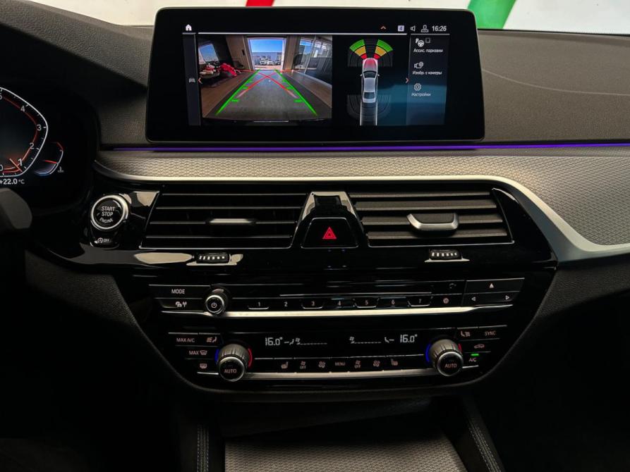 BMW 5 серии VII (G30/G31/G38) Москва  - изображение 11