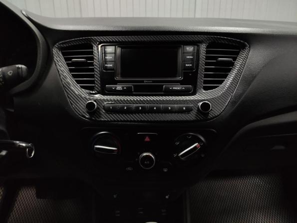Hyundai Solaris II Рестайлинг с пробегом 2020 года, цена 850 000 рублей, 125300 км, седан, Автокод Объявления