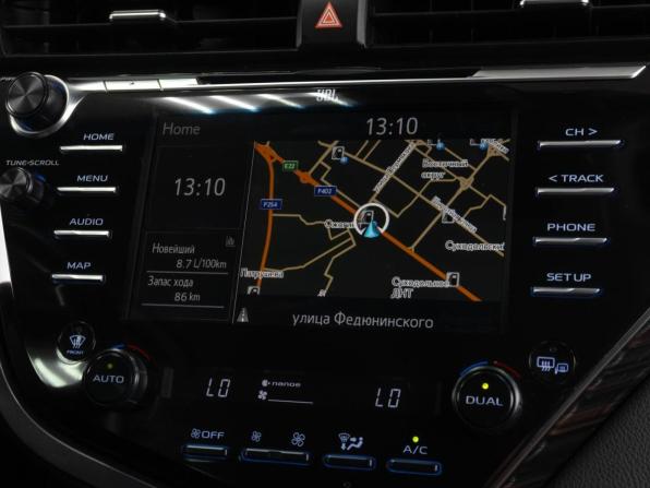 Toyota Camry VIII (XV70) с пробегом 2021 года, цена 3 099 000 рублей, 85408 км, седан, Автокод Объявления