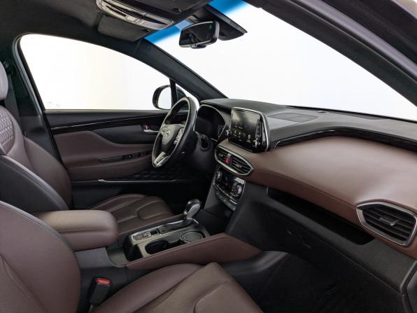 Hyundai Santa Fe IV с пробегом 2020 года, цена 3 175 000 рублей, 103637 км, внедорожник, Автокод Объявления