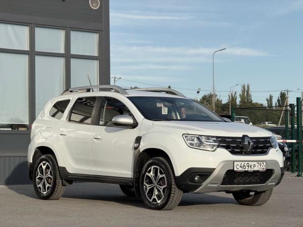 Renault Duster II с пробегом 2021 года, цена 1 590 000 рублей, 58480 км, внедорожник, Автокод Объявления