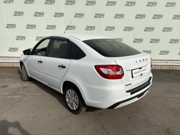 Lada (ВАЗ) Granta I Рестайлинг с пробегом 2020 года, цена 535 000 рублей, 101000 км, хэтчбек, Автокод Объявления