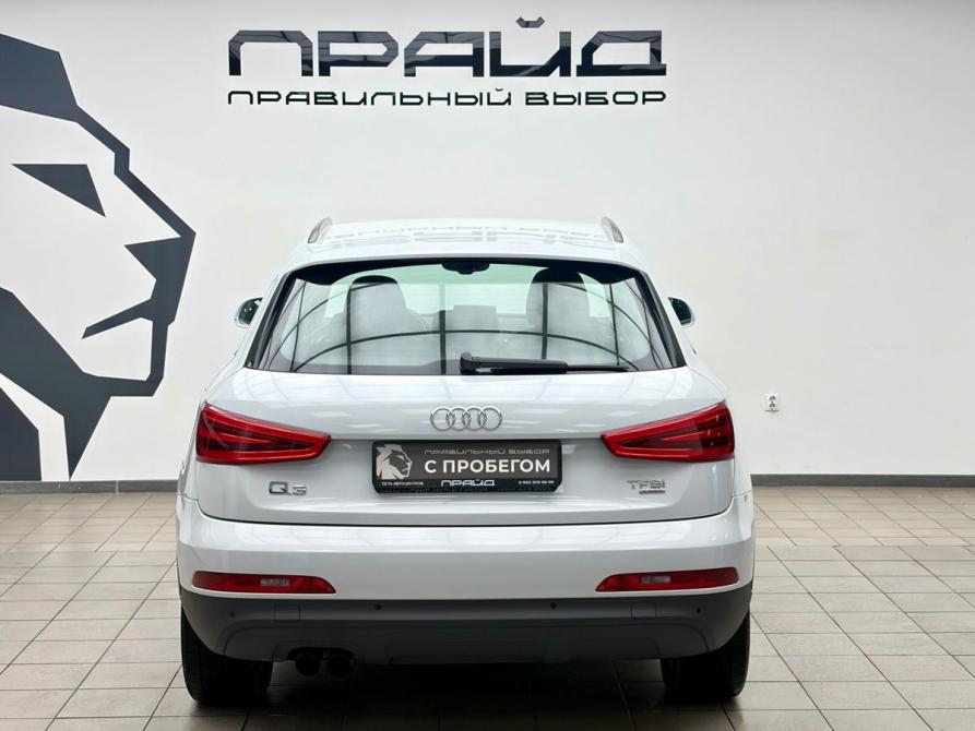 Audi Q3 I (8U) Ростов-на-Дону  - изображение 4