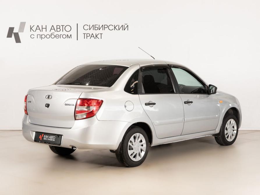 Lada (ВАЗ) Granta I Казань  - изображение 3