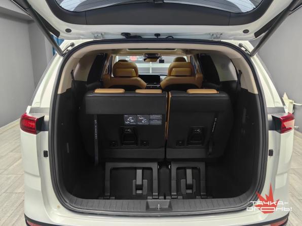 Kia Carnival IV с пробегом 2021 года, цена 4 250 000 рублей, 51000 км, минивэн, Автокод Объявления