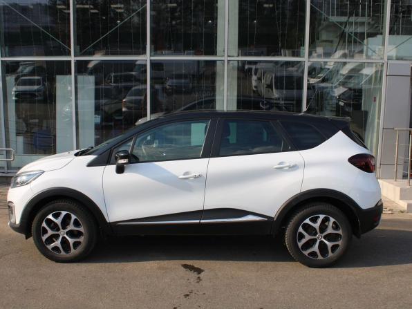 Renault Kaptur I с пробегом 2019 года, цена 1 345 000 рублей, 223696 км, внедорожник, Автокод Объявления