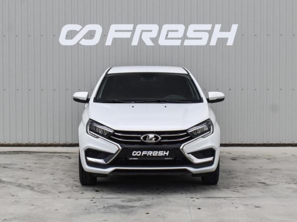 Lada (ВАЗ) Vesta I Рестайлинг (NG) с пробегом 2023 года, цена 1 272 000 рублей, 31899 км, седан, Автокод Объявления