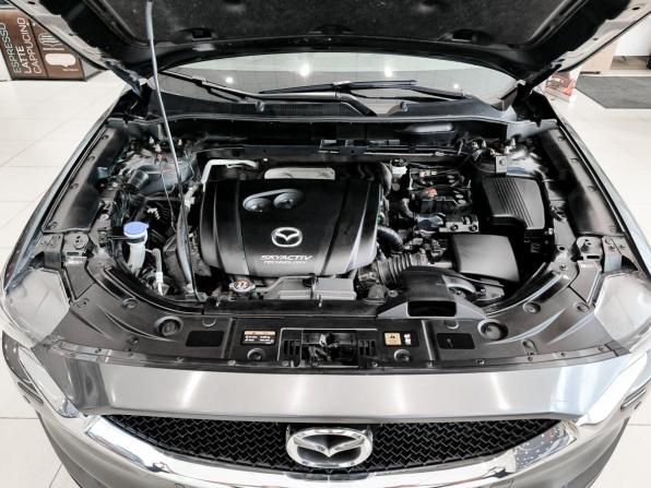 Mazda CX-5 II с пробегом 2018 года, цена 2 770 000 рублей, 112000 км, внедорожник, Автокод Объявления