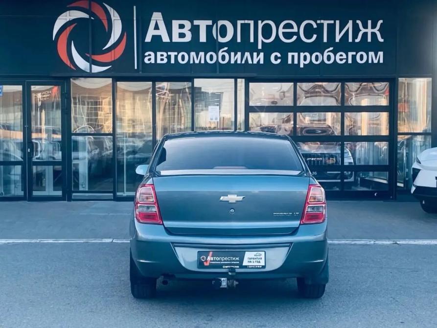Chevrolet Cobalt II Волгоград  - изображение 5