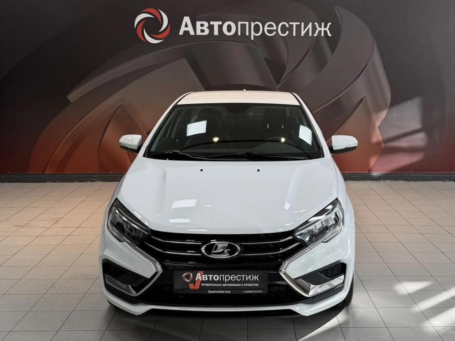 Lada (ВАЗ) Vesta I Рестайлинг (NG) Сургут  - изображение 2