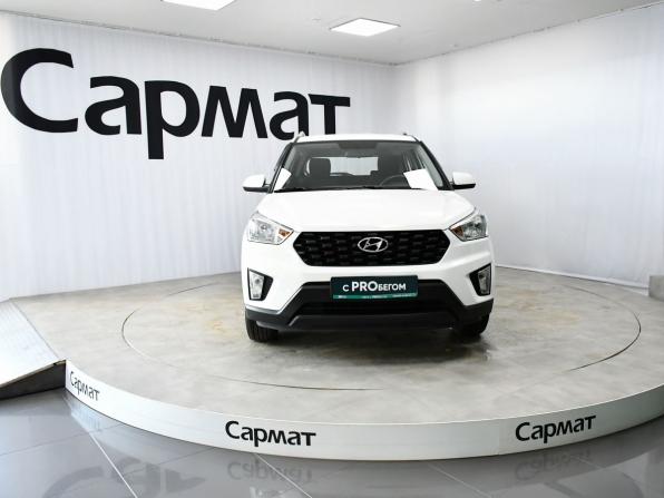 Hyundai Creta I Рестайлинг с пробегом 2021 года, цена 1 937 000 рублей, 37000 км, внедорожник, Автокод Объявления