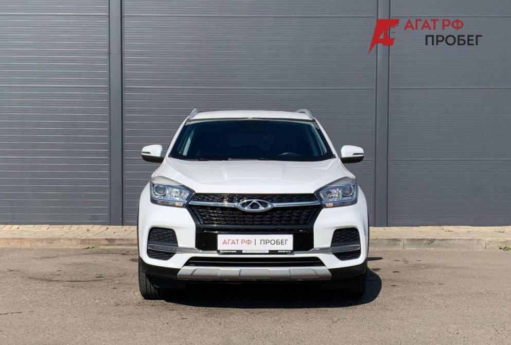 Chery Tiggo 4 I Рестайлинг Красноярск  - изображение 2
