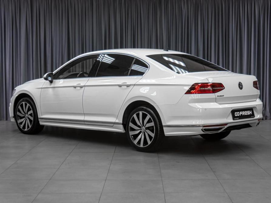 Volkswagen Passat B8 Тюмень  - изображение 2