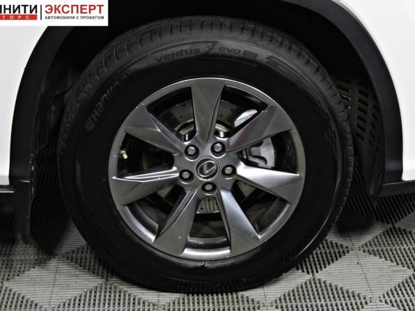 Lexus RX IV с пробегом 2018 года, цена 3 797 000 рублей, 139294 км, внедорожник, Автокод Объявления