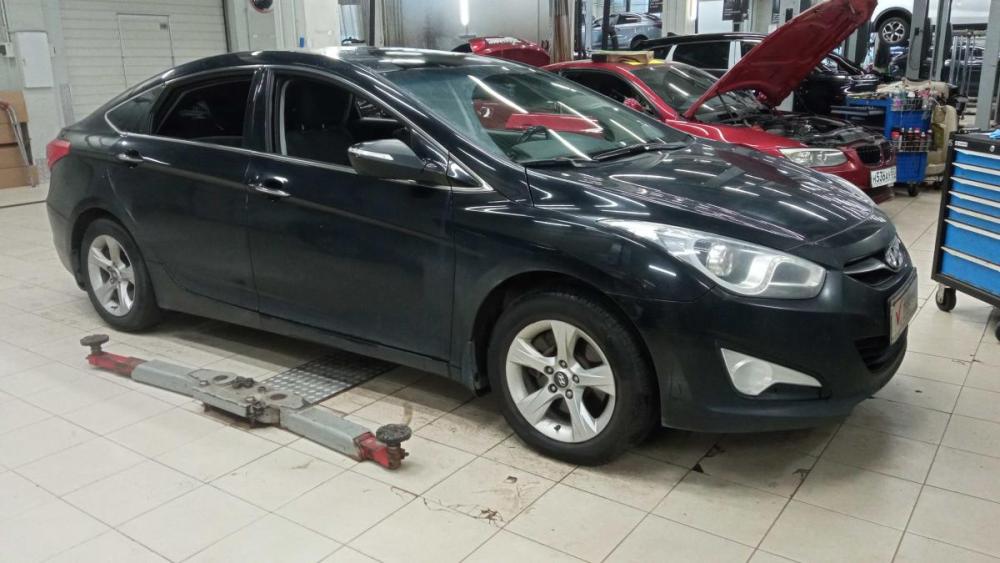 Hyundai i40 I Санкт-Петербург  - изображение 1