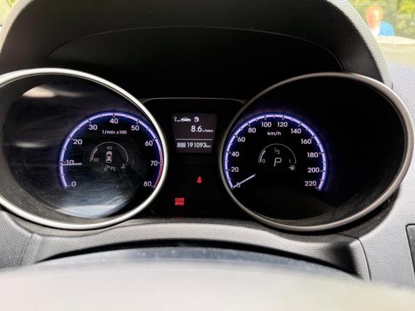 Hyundai ix35 I с пробегом 2010 года, цена 1 229 000 рублей, 191093 км, внедорожник, Автокод Объявления