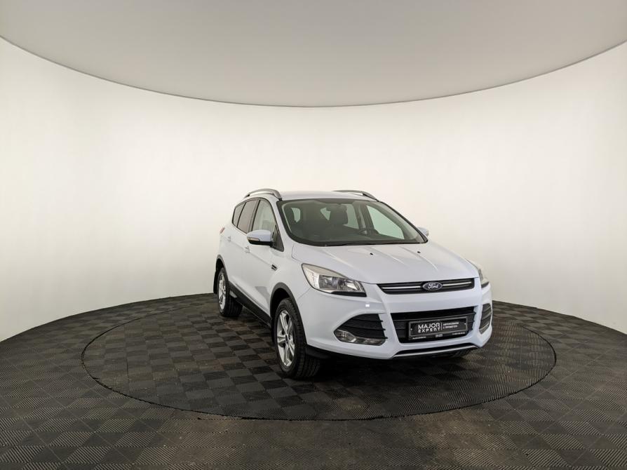 Ford Kuga II Москва  - изображение 3