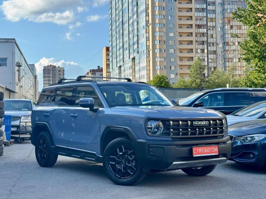 Haval H3 I Санкт-Петербург  - изображение 1