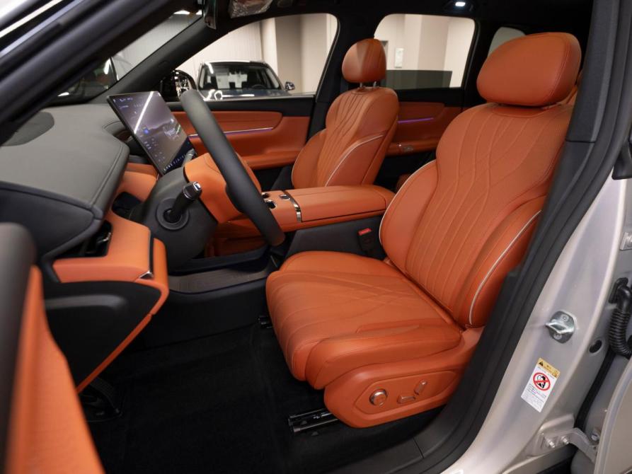 Changan Qiyuan Q07 Москва  - изображение 9