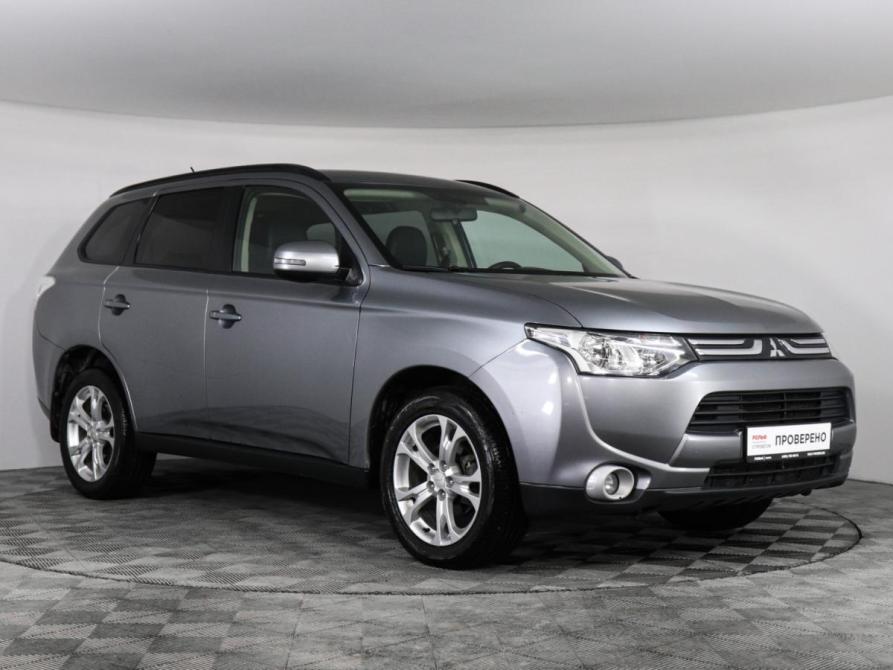 Mitsubishi Outlander III Химки  - изображение 3