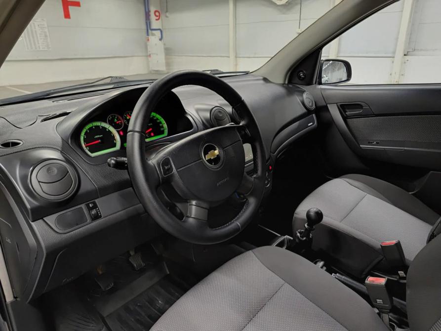 Chevrolet Aveo I Рестайлинг Казань  - изображение 20