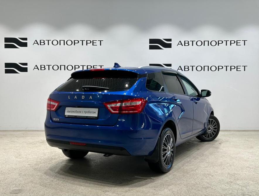 Lada (ВАЗ) Vesta I Санкт-Петербург  - изображение 7