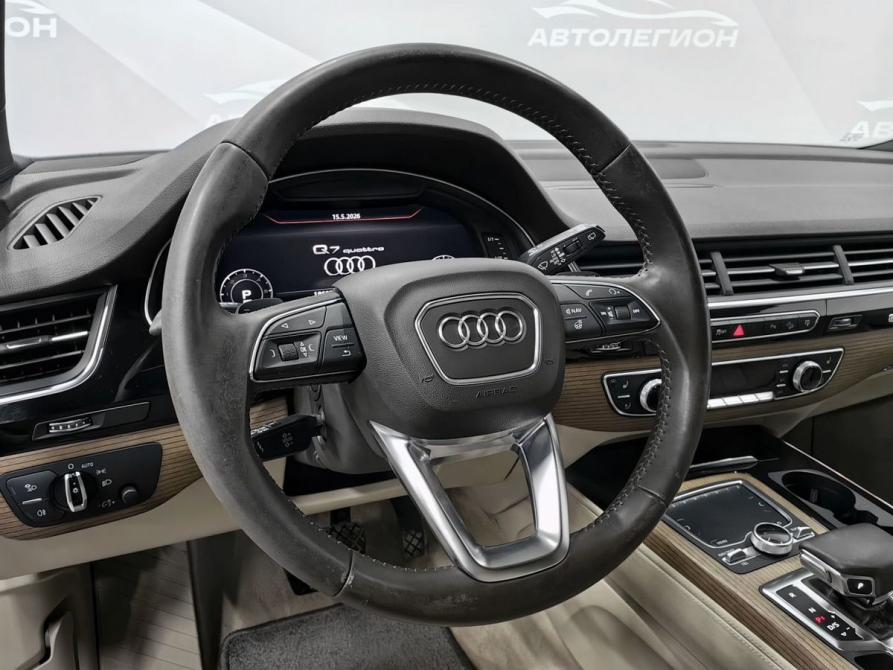 Audi Q7 II (4M) Новосибирск  - изображение 16