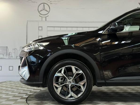 Haval F7x I Рестайлинг с пробегом 2024 года, цена 2 830 000 рублей, 6000 км, внедорожник, Автокод Объявления