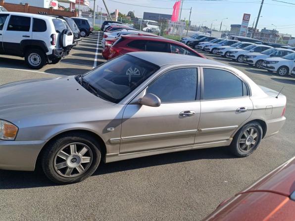 Kia Magentis I Рестайлинг с пробегом 2004 года, цена 280 000 рублей, 285000 км, седан, Автокод Объявления