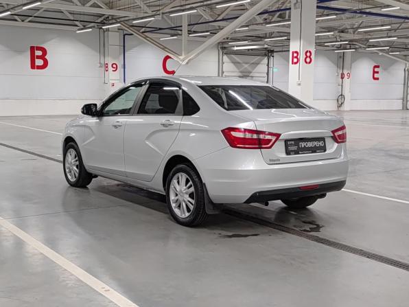 Lada (ВАЗ) Vesta I с пробегом 2018 года, цена 790 000 рублей, 149086 км, седан, Автокод Объявления