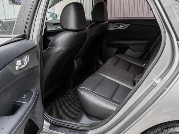 Kia K3 II с пробегом 2019 года, цена 1 770 000 рублей, 106933 км, седан, Автокод Объявления