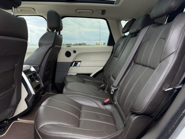 Land Rover Range Rover Sport II с пробегом 2017 года, цена 4 200 000 рублей, 164977 км, внедорожник, Автокод Объявления