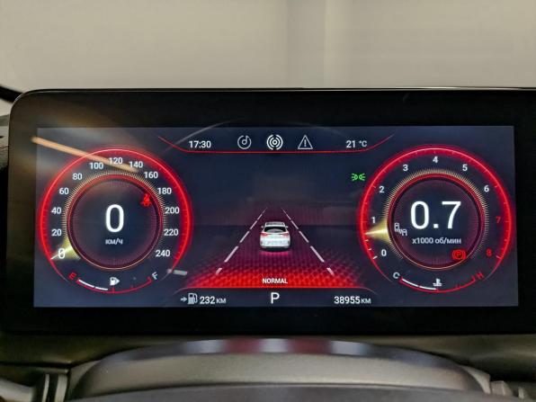 Exeed TXL I Рестайлинг с пробегом 2022 года, цена 2 195 000 рублей, 38868 км, внедорожник, Автокод Объявления