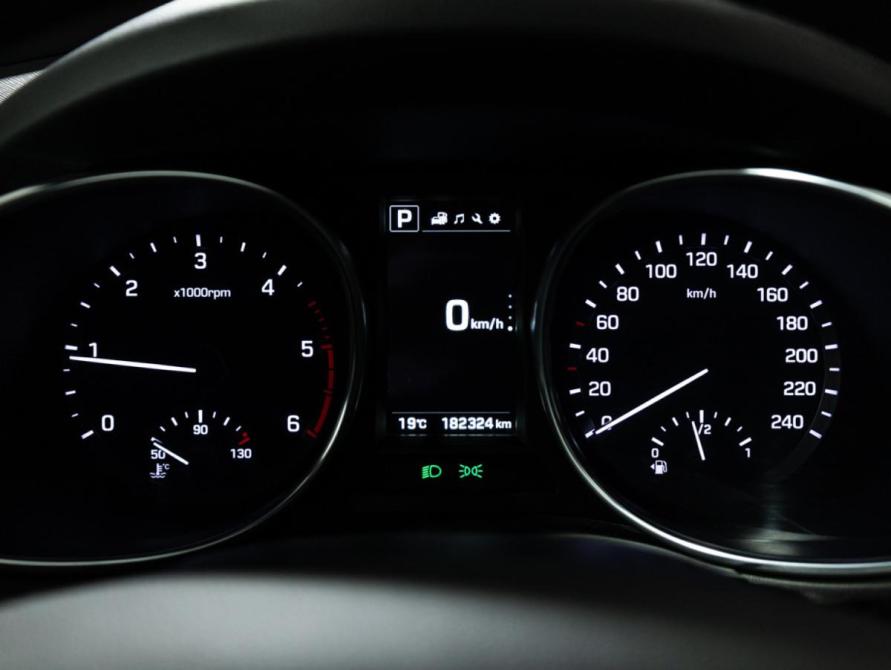 Hyundai Santa Fe III Рестайлинг Санкт-Петербург  - изображение 12