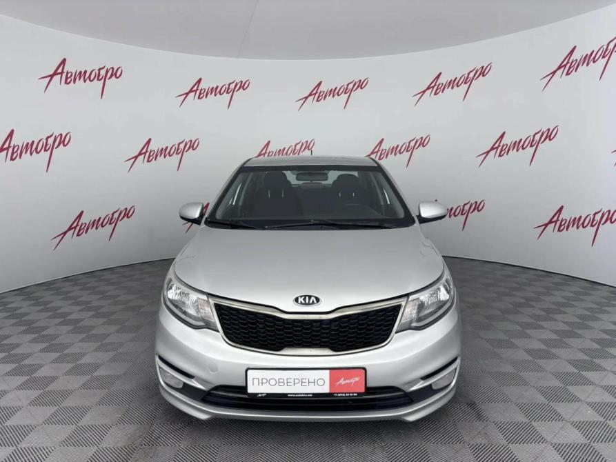 Kia Rio III Рестайлинг Псков  - изображение 8