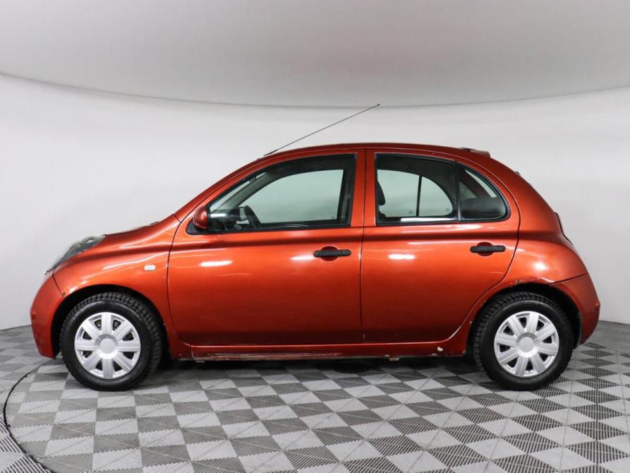 Nissan Micra III (K12) Химки  - изображение 9