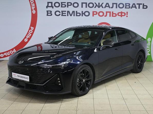 Changan UNI-V I с пробегом 2022 года, цена 2 060 000 рублей, 49740 км, лифтбек, Автокод Объявления