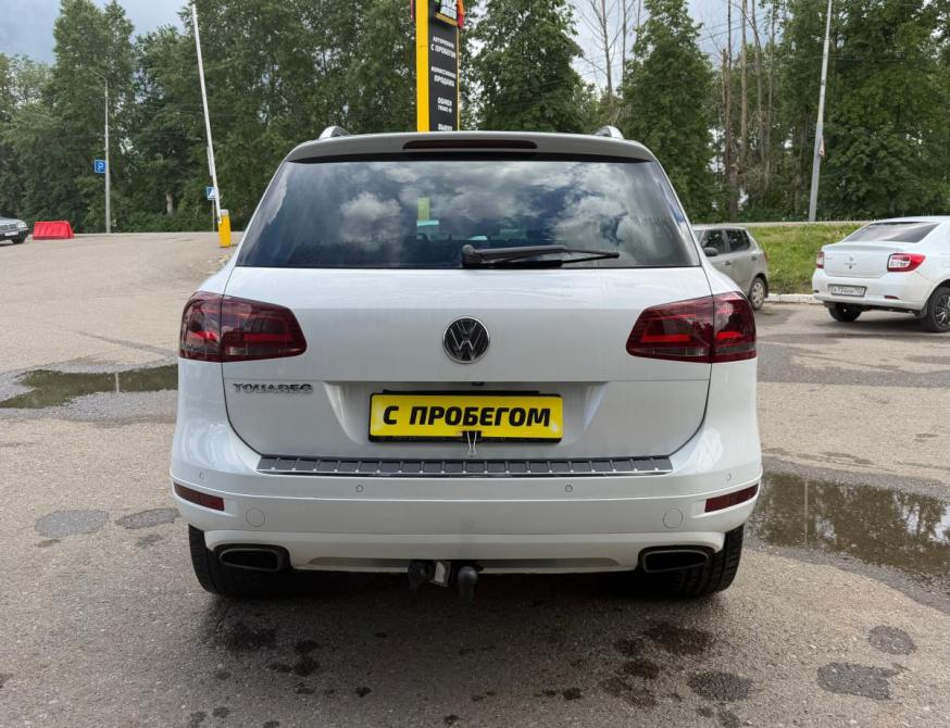 Volkswagen Touareg II Нефтекамск  - изображение 5