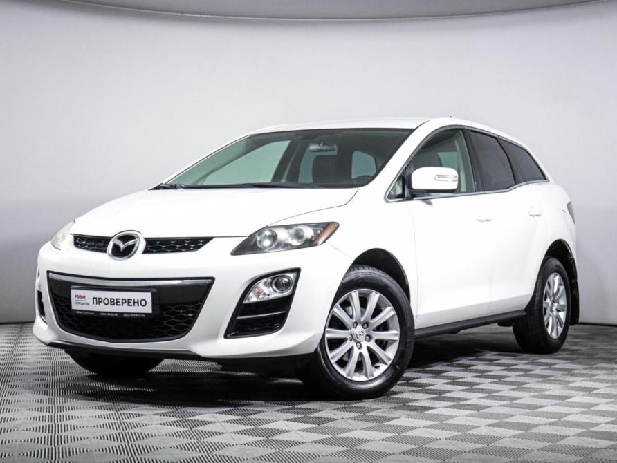 Mazda CX-7 I Рестайлинг Москва  - изображение 1