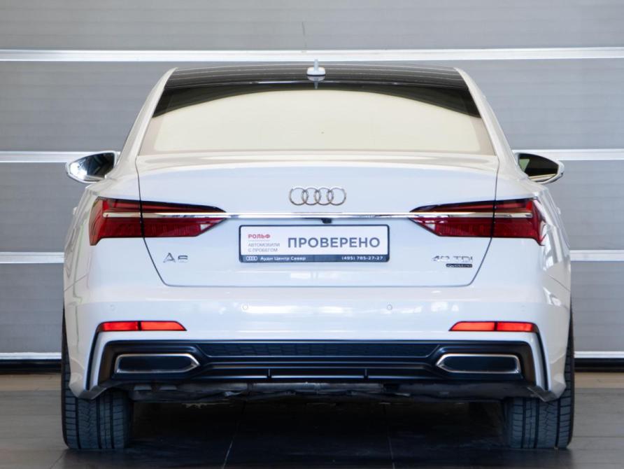 Audi A6 V (C8) Москва  - изображение 5