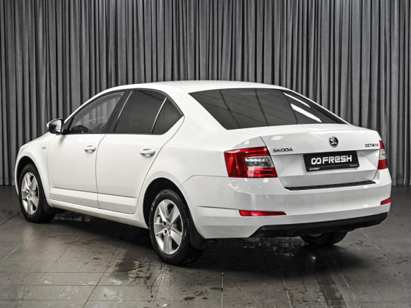Skoda Octavia III (A7) с пробегом 2016 года, цена 1 220 000 рублей, 262642 км, лифтбек, Автокод Объявления