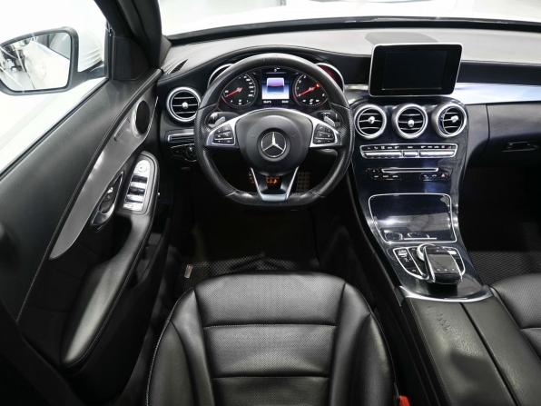 Mercedes-Benz C-Класс IV (W205) с пробегом 2015 года, цена 1 899 900 рублей, 200000 км, седан, Автокод Объявления