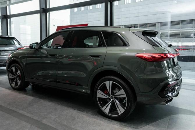 Новый Audi Q5 III 2026 года, цена 8 200 000 рублей, внедорожник, Автокод Объявления