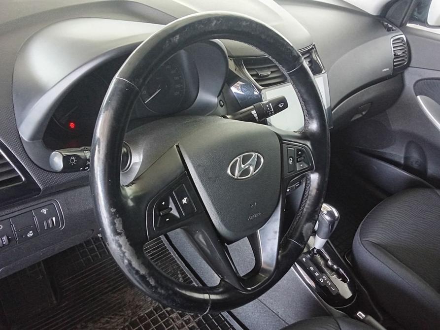 Hyundai Solaris I Москва  - изображение 12