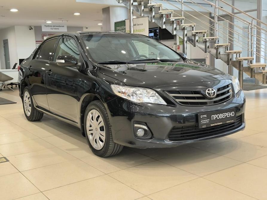 Toyota Corolla X (E140 E150) Рестайлинг Казань  - изображение 3