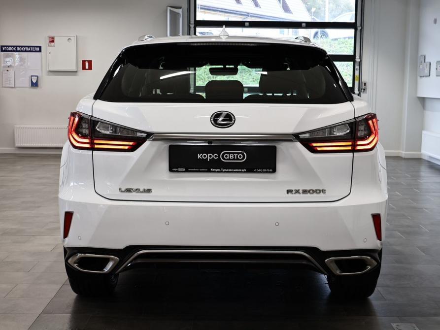 Lexus RX IV Калуга  - изображение 5