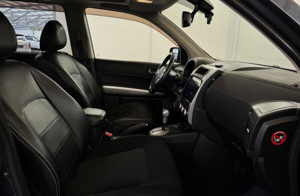 Nissan X-Trail II Рестайлинг Москва  - изображение 13
